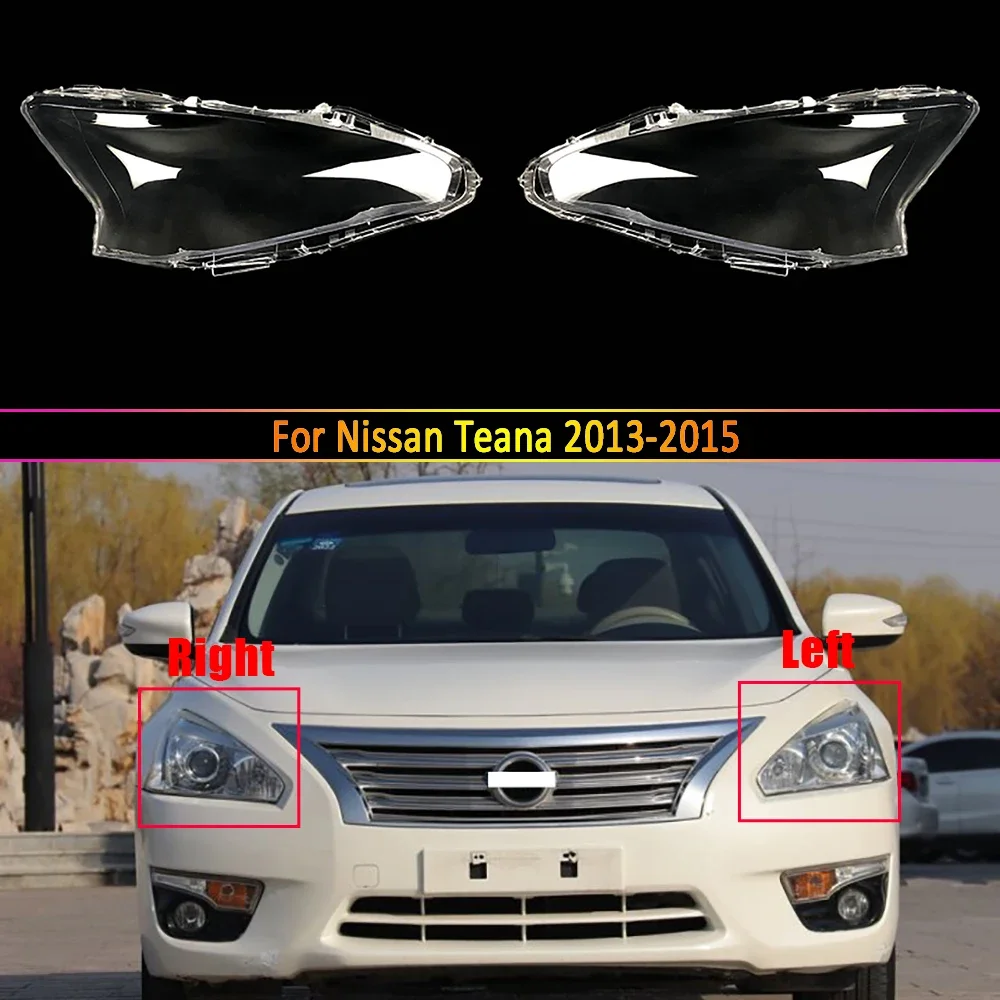 

Автомобильный абажур для передней фары Nissan Teana 2013 2014 2015