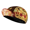 12 Styles Models Retro Men's Summer Cycling Hat Mountain Bike Classic Racing Bicycle Hat V10 4