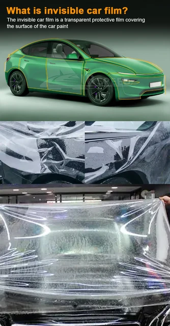 TESLA MODEL Y 2025-2026 Juniper PreCut 3M PRO Series Paint Protection