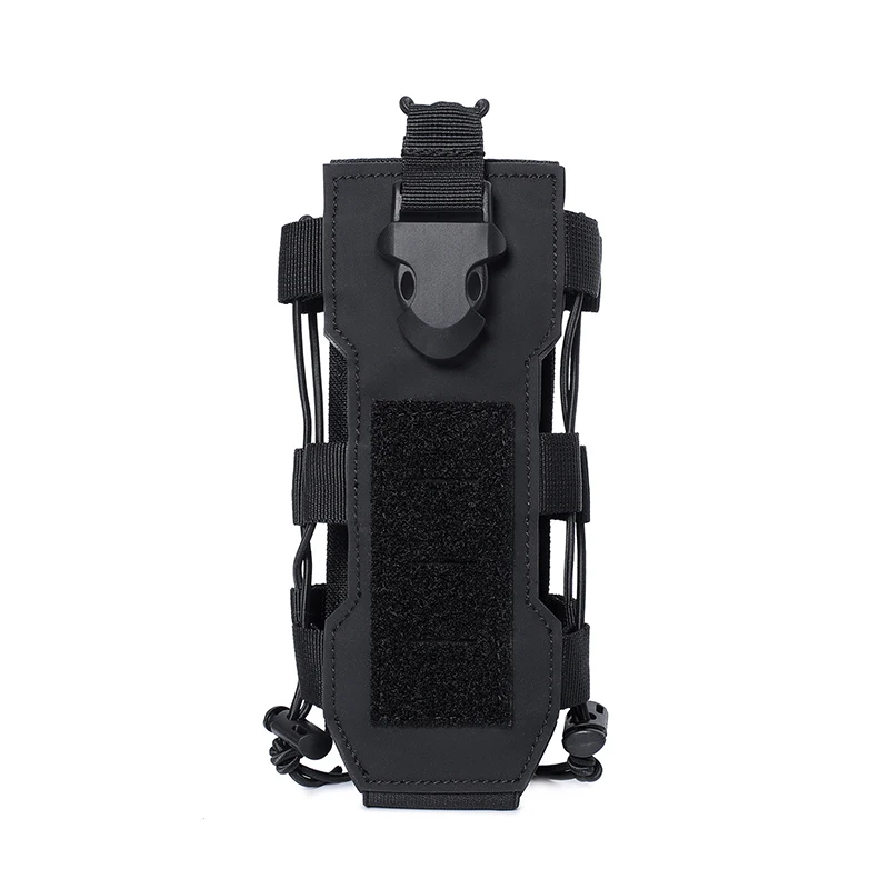 Outdoor Travel Kettle Bag Sport Bag Tactical Water Bottle Pouch Combination Backpack for Large Hiking Recreational Bag