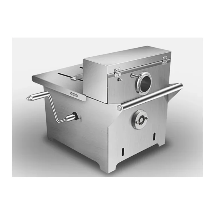 Automatic Electric Sausage Making Machine Hamburger And Sausage Making Machine