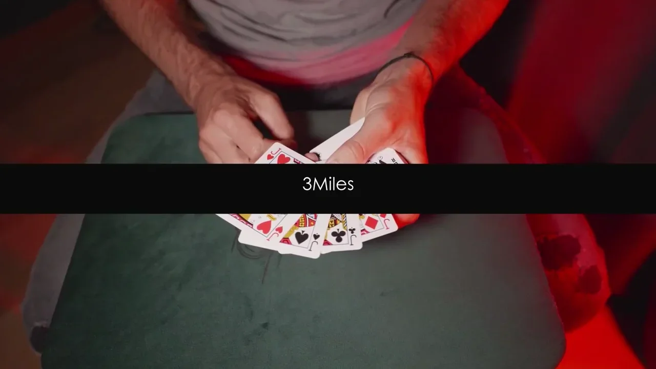 

3Miles by Yoann F -Magic tricks
