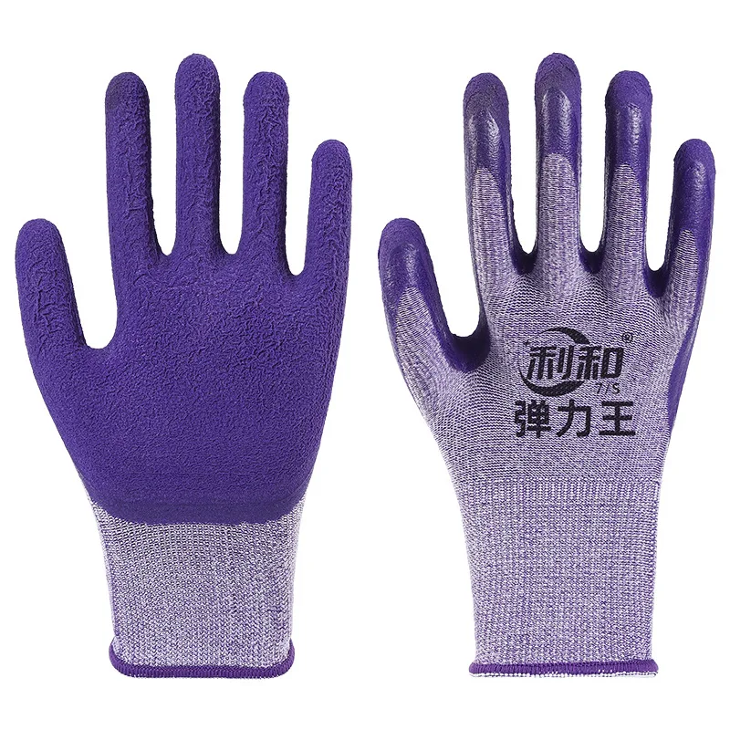 Garden Gloves For Women And Men Breathable For Outdoor Gardening Working Fishing Weeding Digging Seeding Planting 4