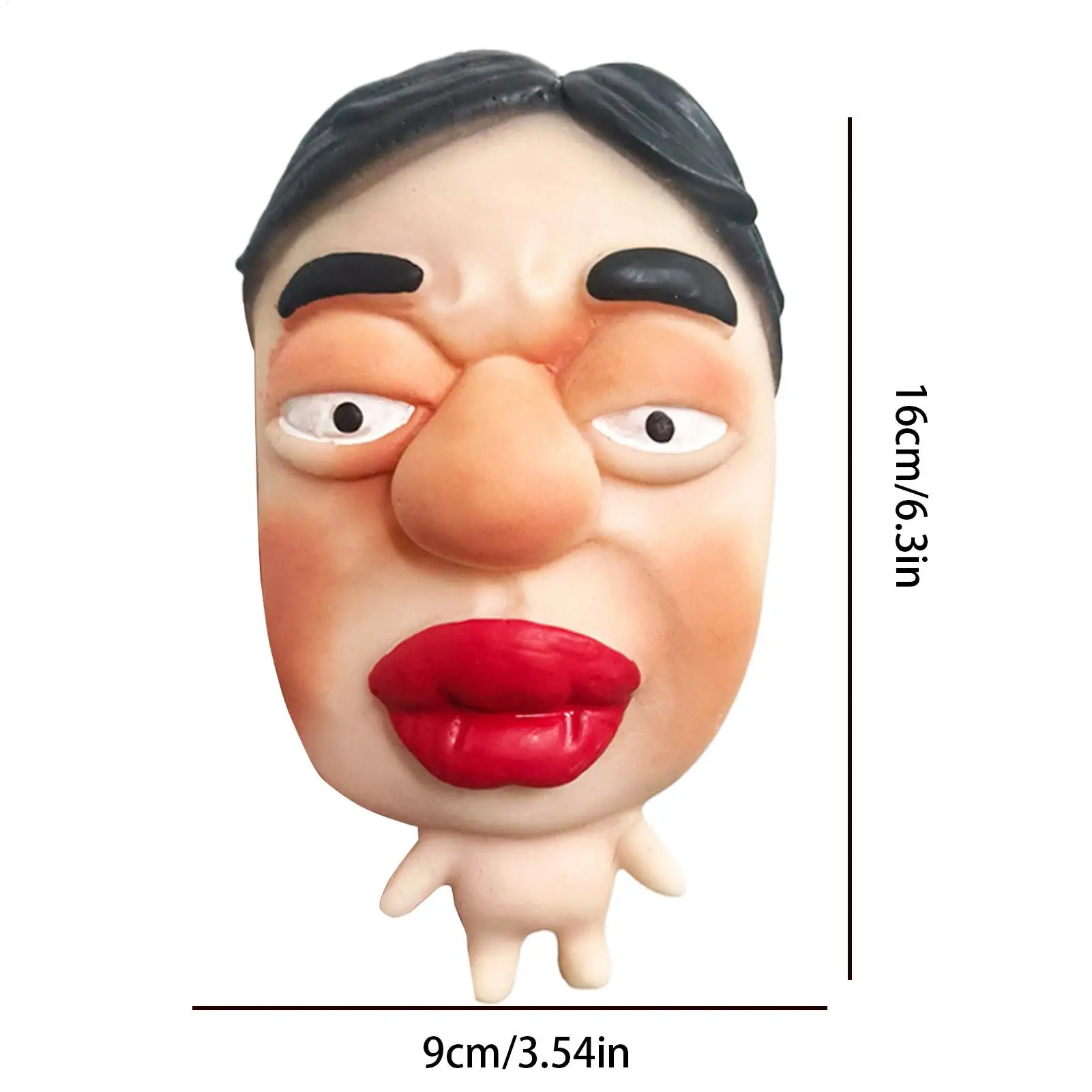 부드러운 스퀴즈 장난감, 인터랙티브 초소프트 파티 선물, 어린이, 소년, 소녀, 십대, 성인 여성, 남성을 위한 피젯 스퀴즈 장난감