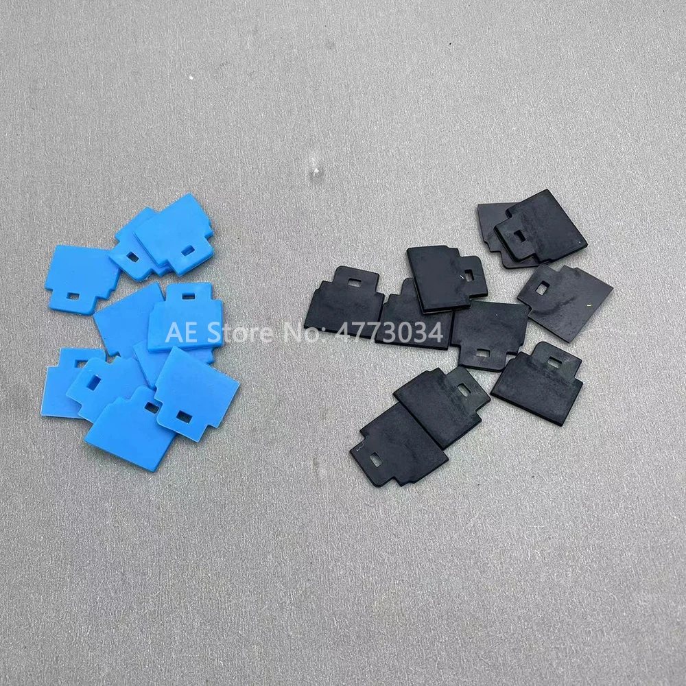 

50 шт. для Epson Roland XJ SP VP RS XC SJ FJ 540 640 740 серийный Mutoh Mimaki принтер сольвентное основание dx4 печатающая головка стеклоочистителя