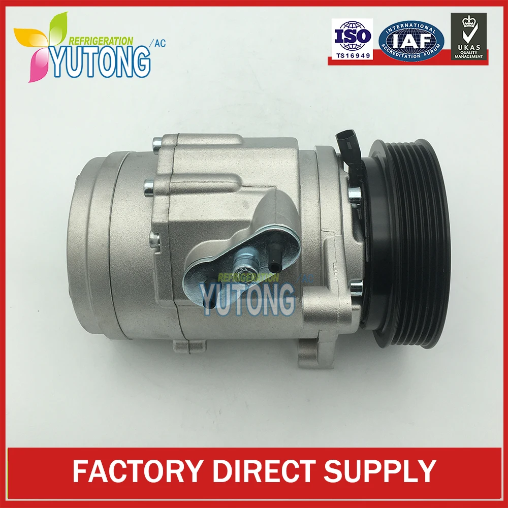 

SP17 Air conditioning compressor for Chevrolet Captiva 2.4i Opel Antara 2006 96629606 96861885 96816551 740331 96609606
