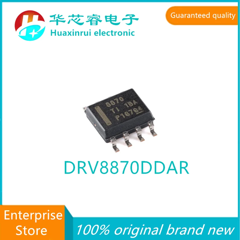 Muslimb Soic-8 100% Chip Driver Motore H-Bridge Nuovo Di Zecca Originale 8870 Drv8870