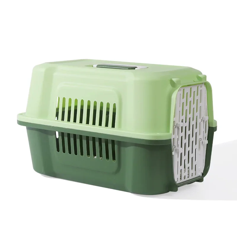 Outdoor Cat Bag Portable Pet Box Pet Dog Transport Box Car Transport