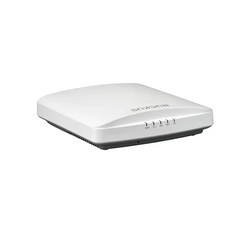 Ruckus PoE 어댑터 포함 무선 R550 901-R550-WW00 901-R550-EU00 + 902-0180-XX00, 802.11ax WIFI6 2x2 SU-MIMO MU-MIMO 실내 AP
