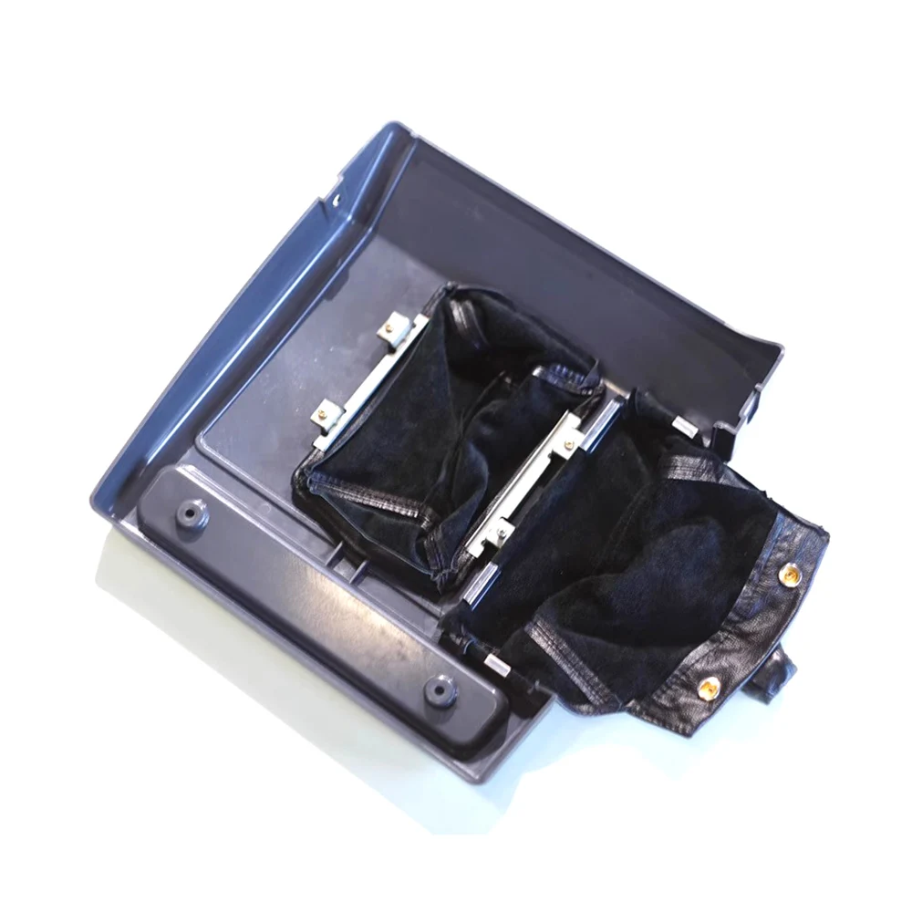 Driver Panel Gearbox Assembly Gear Panel Dust Cover Patrol Y60 Hanging Gear Frame Replacement Accessories car interior accessories For Nissan Patrol Y60