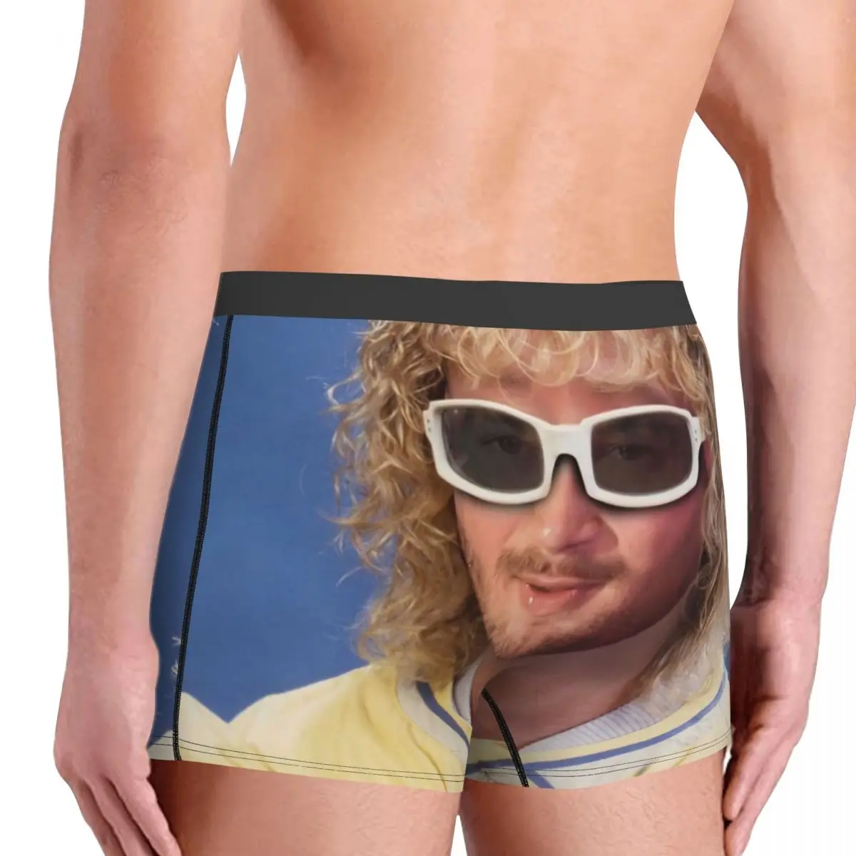 Custom Jul Underwear Men Stretch French Rapper Boxer Briefs Shorts Panties Soft Underpants For Male 4