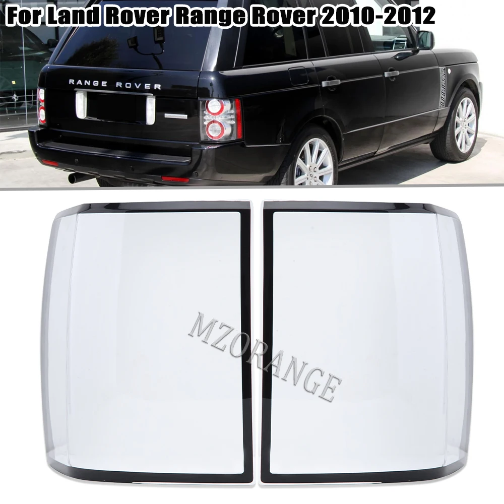 Rear-Bumper-Tail-Light-Cover-For-Land-Rover-Range-2002-2003-2004-2012 ...