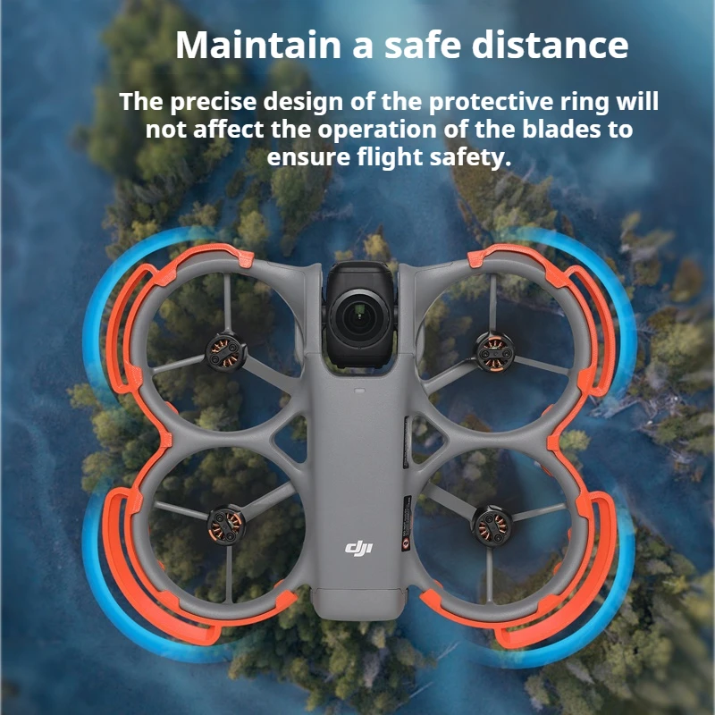 Protection d'Hélices DJI Avata 360 - Léger & Durable