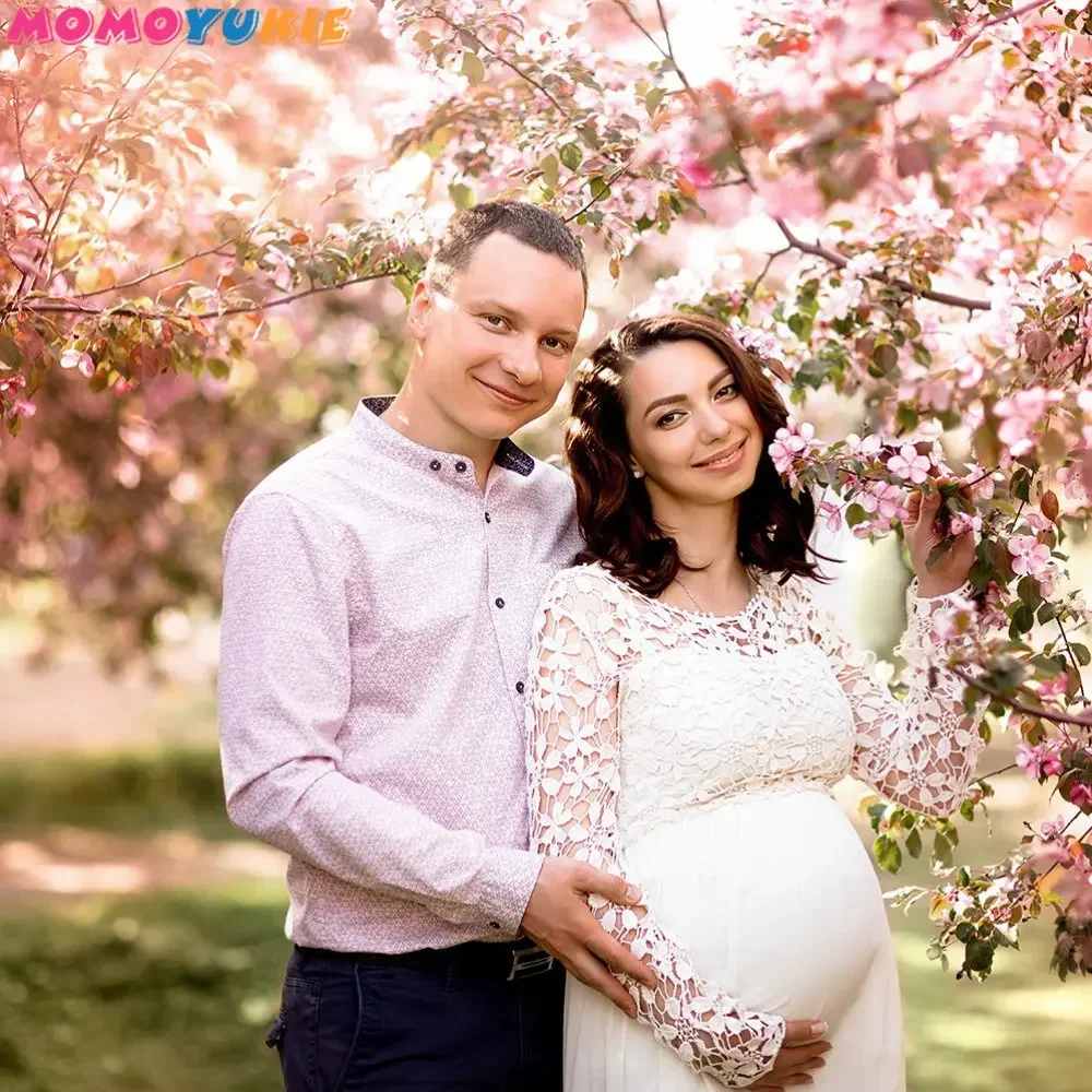 فستان حمل ماكسي تصوير حفلة