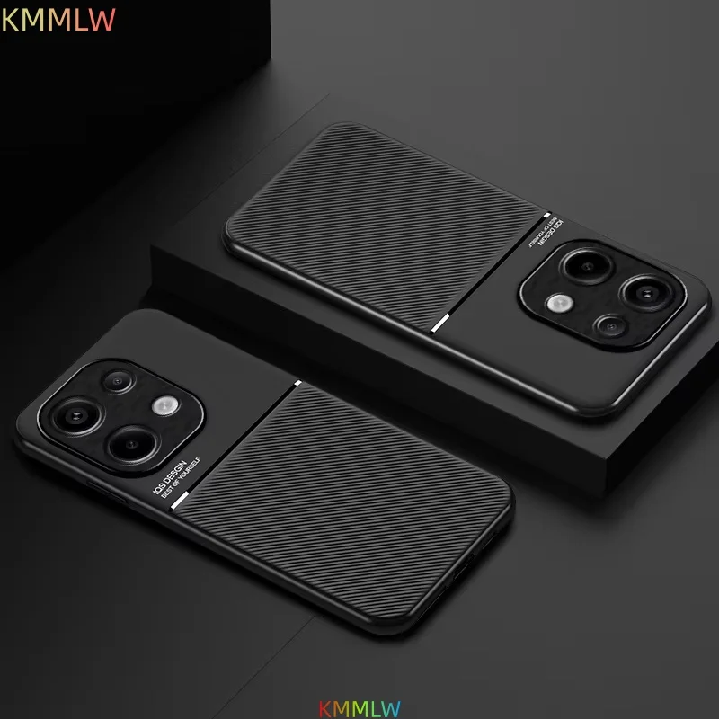 Slim Lightweight Magnetic Phone Case - Enhanced Protection and Style