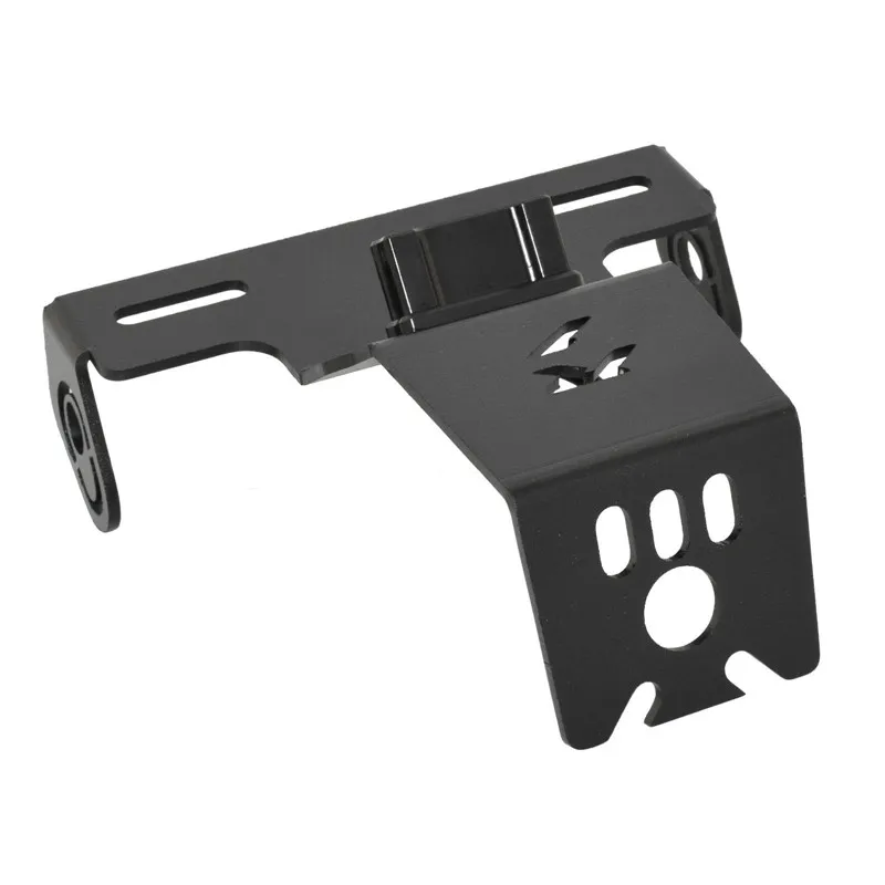 License Plate Holder Frame with LED Light for Yamaha YZF R1 2004 2005 2006 2007 2008 2009 2010 2011 2012 2013 2014,license plate holder,motorcycle license plate holder