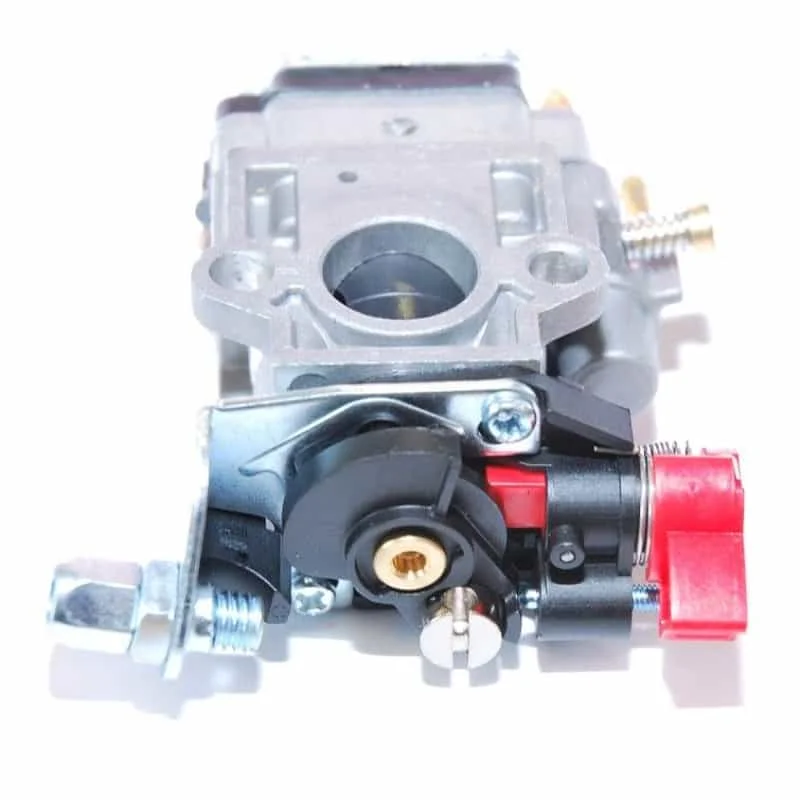 Carburatore Per EFCO E Oleo Mac - Sostituto Walbro, Foro 15mm, Con Avviamento Semplice - Foto 11