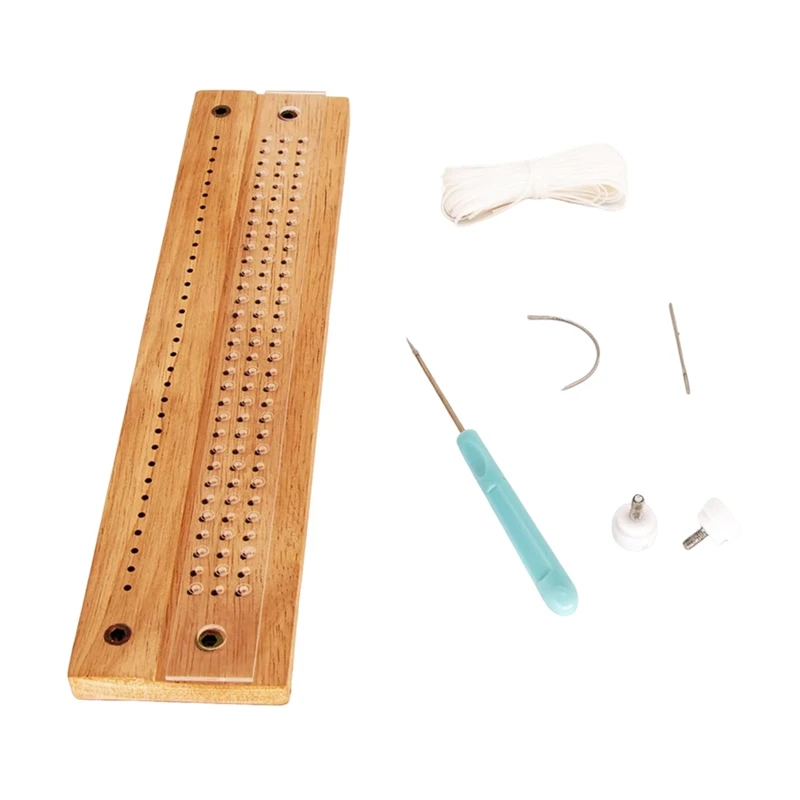 

Book Binding Starter Tools Set Accessories Parts For Junk Journals Bookbinding Supplies With Straight Curved Needle