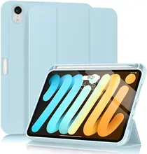 

For iPad Pro 11 2021 12 9 12.9 Case for iPad 10.2 8th 7th 9th Generation Case for iPad Air 4 Mini 6 2021 10.9 Air 3 10.5 Coque