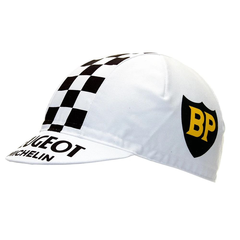 2023 NEW  Retro Multi Styles Pizza Plant Dog Lips Sunday Ride Bike New Classical Cycling Caps Bouygues Gorra Ciclismo Unisex 6