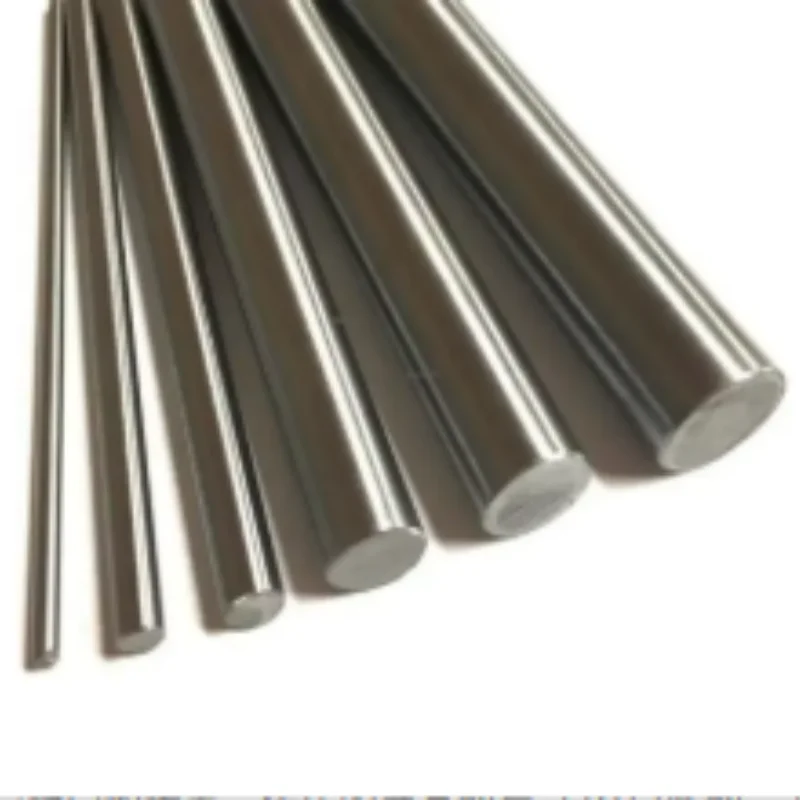 Premium Quality Stainless Steel Linear Round Bar Shaft - Various Lengths and Diameters Available