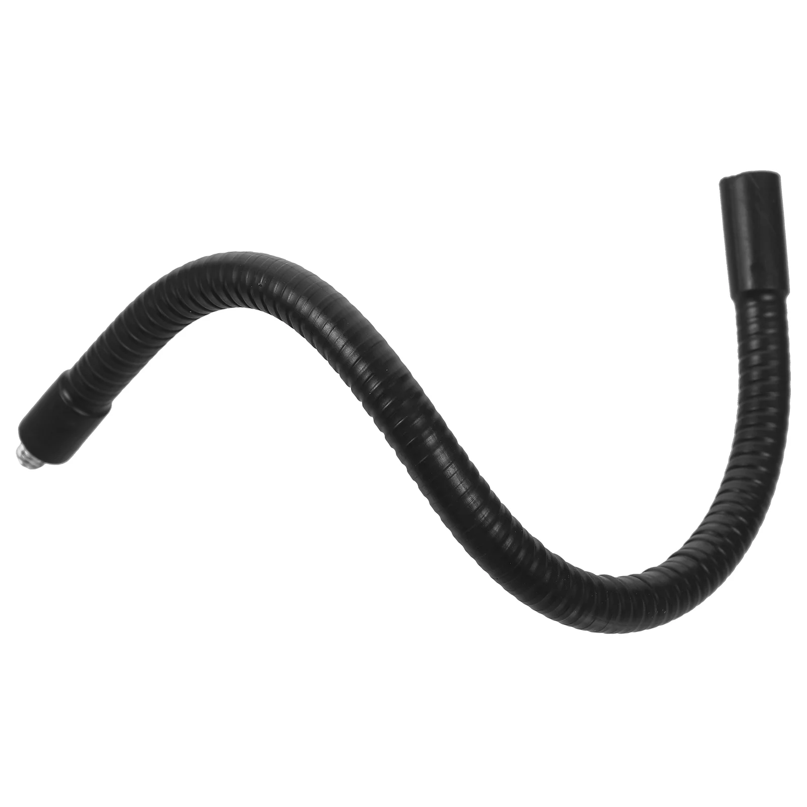 30cm Phone Bracket Extension Pole Camera Stand Desk Mic Holder Bendable Metal Rod Alloy Microphone Accessories