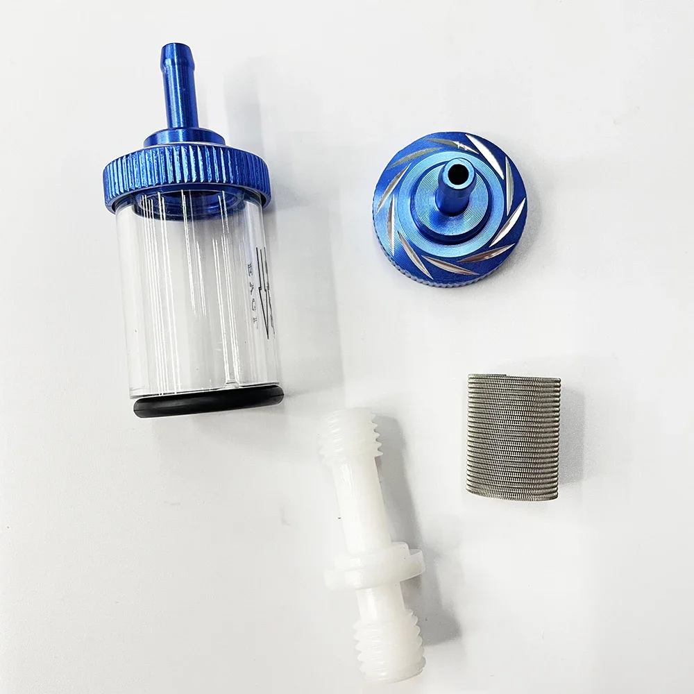 Car Truck Air Diesel Parking Heater Oil Extractor+Fuel Line + Fuel Filter + Connction Hose Clip Kit for Webasto Eberspacher