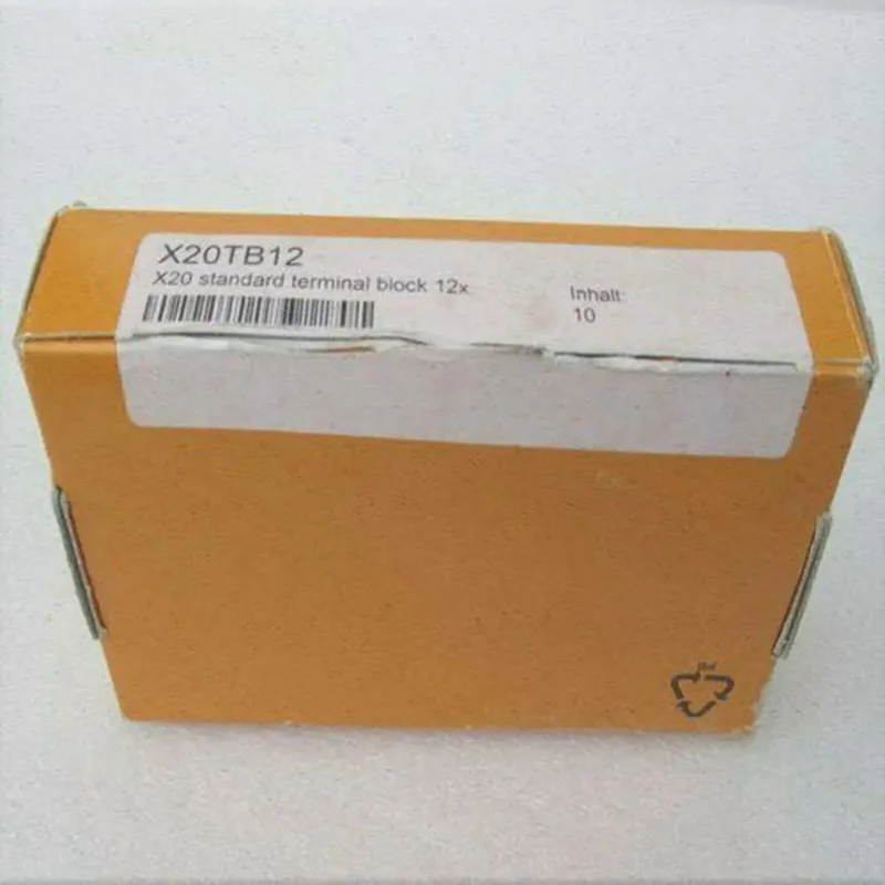 

1 шт. новый модуль плагина B & R X20TB12