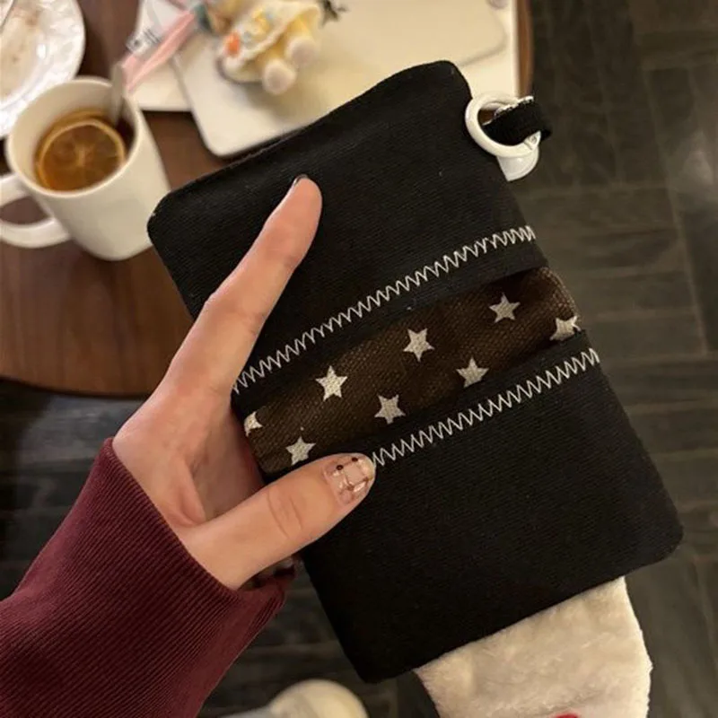 Cute Rice Ball Card Holder Coin Purse Image 4