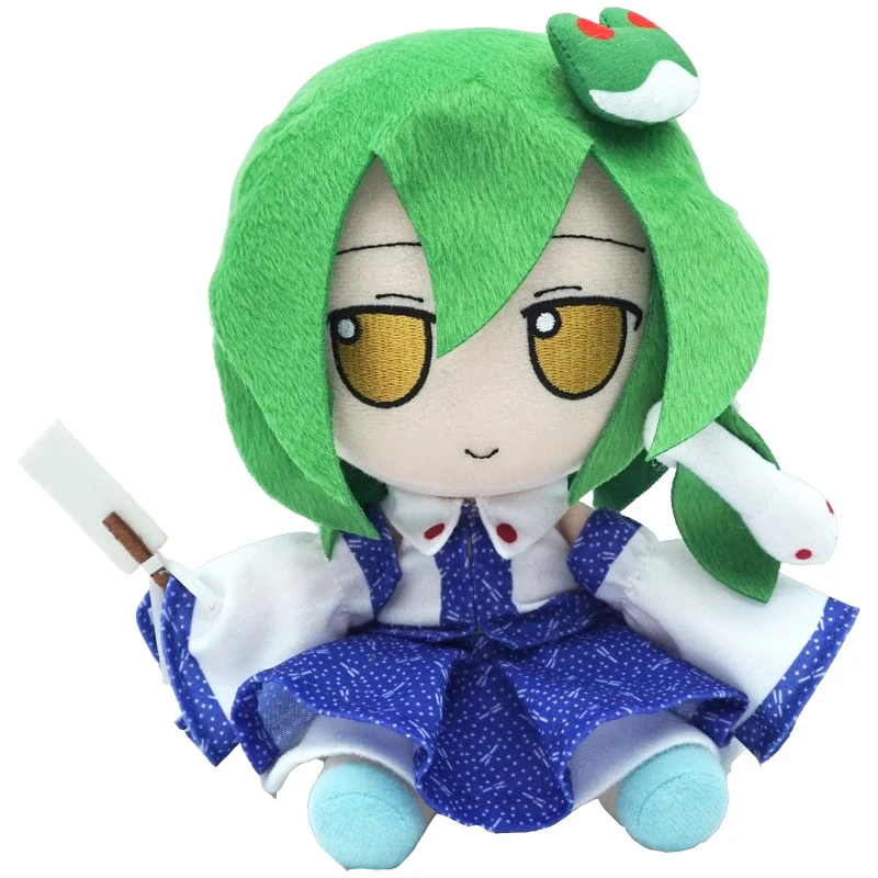 TouHou Project Fumo Plush Doll Toy Yakumo Yukari Kagiyama Hina Izayoi ...