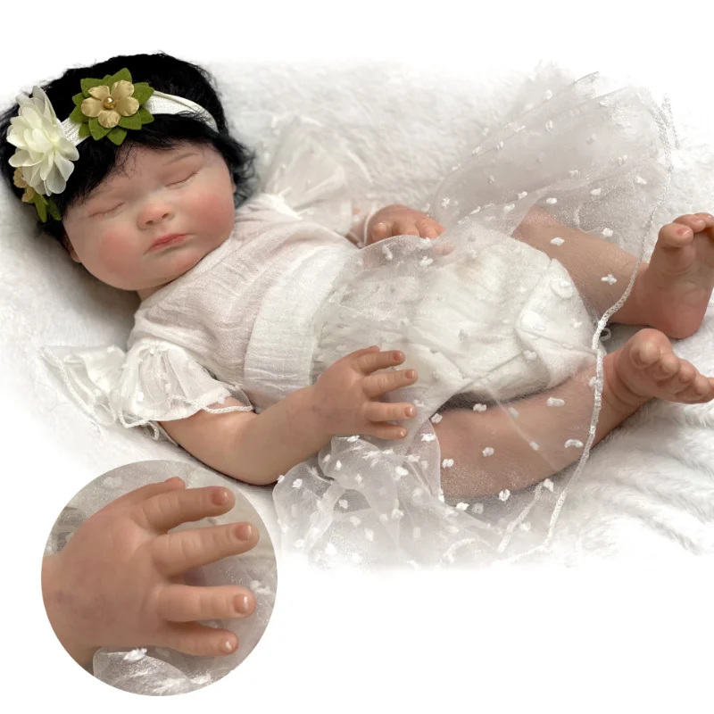 Рисунок 3 - Кукла реборн 45 см