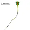 Kids long Tile Kite Outdoor Snake Kite Toy for Boys/Girls Relieve Boredom Game 4