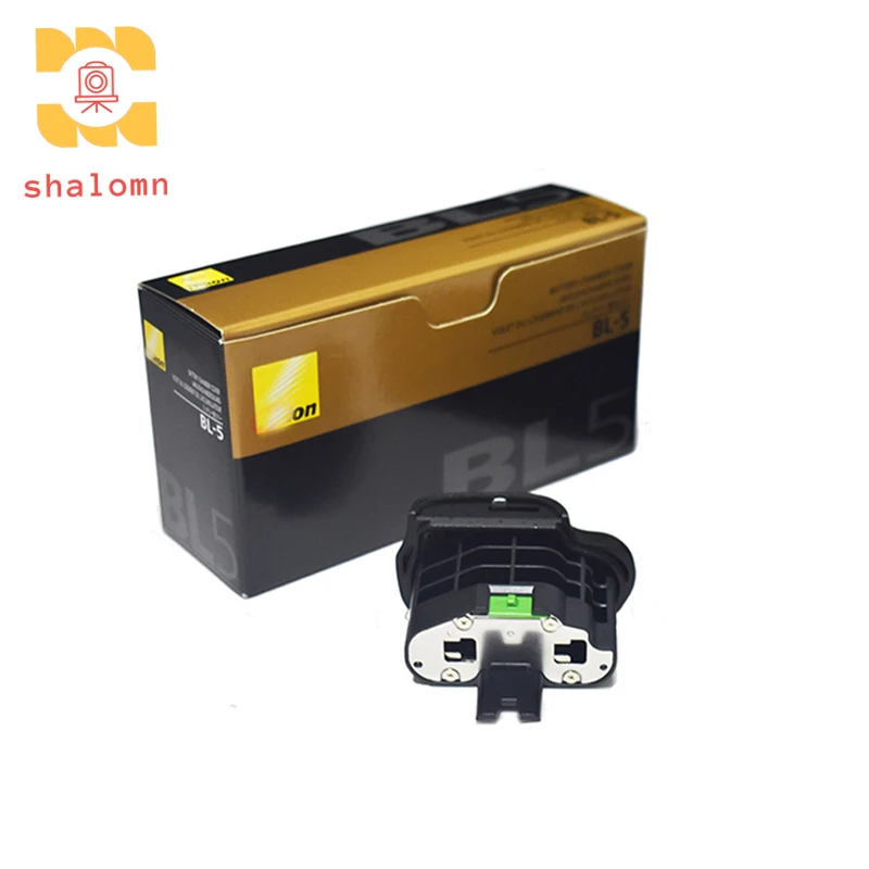 New Original BL-5 Battery Cover For MB-D12 D17 D18 EN-EL18 18a 18b 18c BL5 Battery Cover Adapter