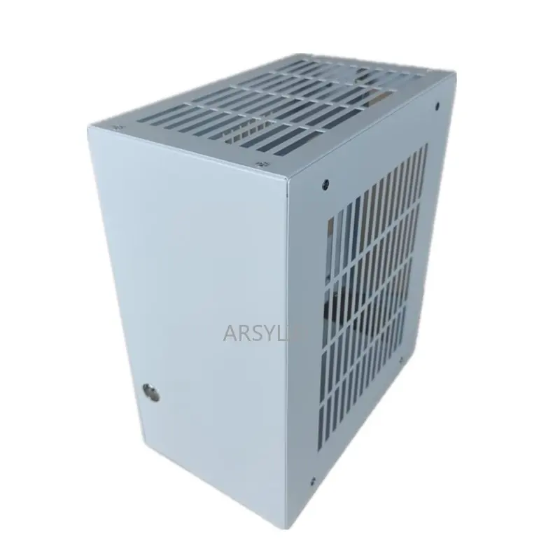 6.1L A4 Chassis HTPC Mini ITX Game Computer 170x190 170x170 Support Graphics Card RTX2070 I7 Independent Display Case Dream D21