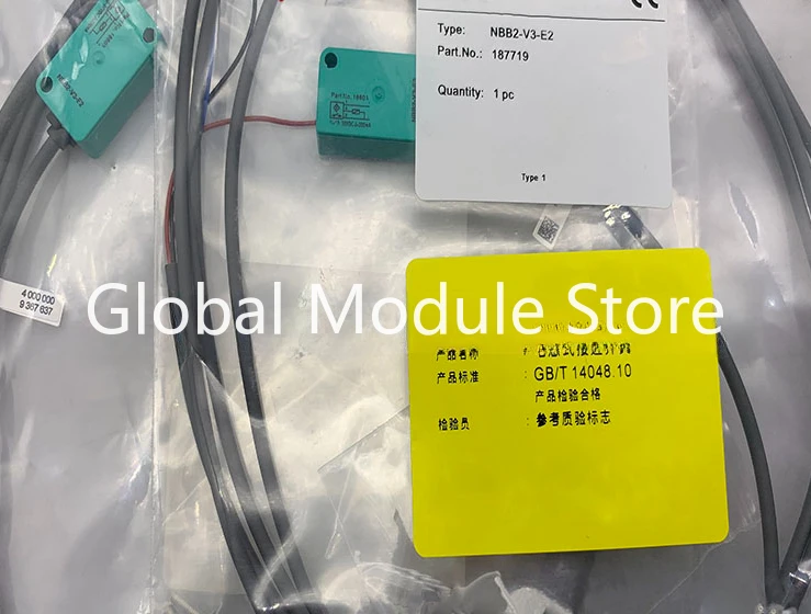 

NJ2-V3-N NJ4-V3-N NCN4 NCB2-V3-N0-Y NCN4-V3-N0 New Small Square Sensor ModuleIn Stock Quick Delivery