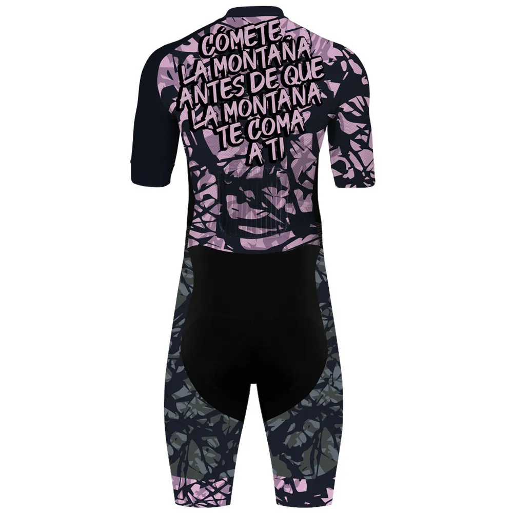 

Bh Team Cycling Jersey Set One-piece Lycra Jumpsuit Mtb Bike Jersey Set Maillot Ciclismo Hombre Summer 2022 Triathlon Skinsuit