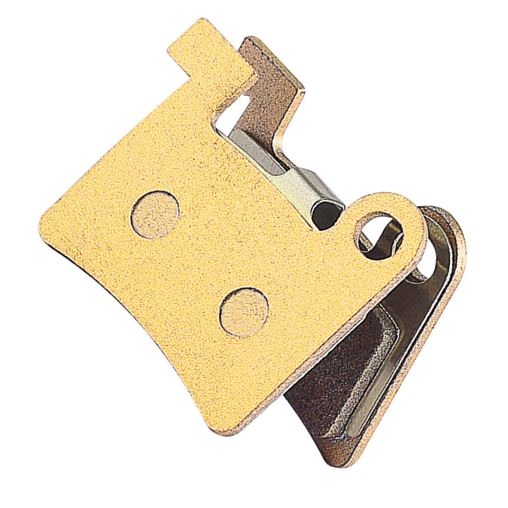 

Brand New Barbell Locks Brake Pads 44.5x35mm For Elida Electric Bicycle Heavy Off-road LBN Oil Disc Brakes 1 Pair