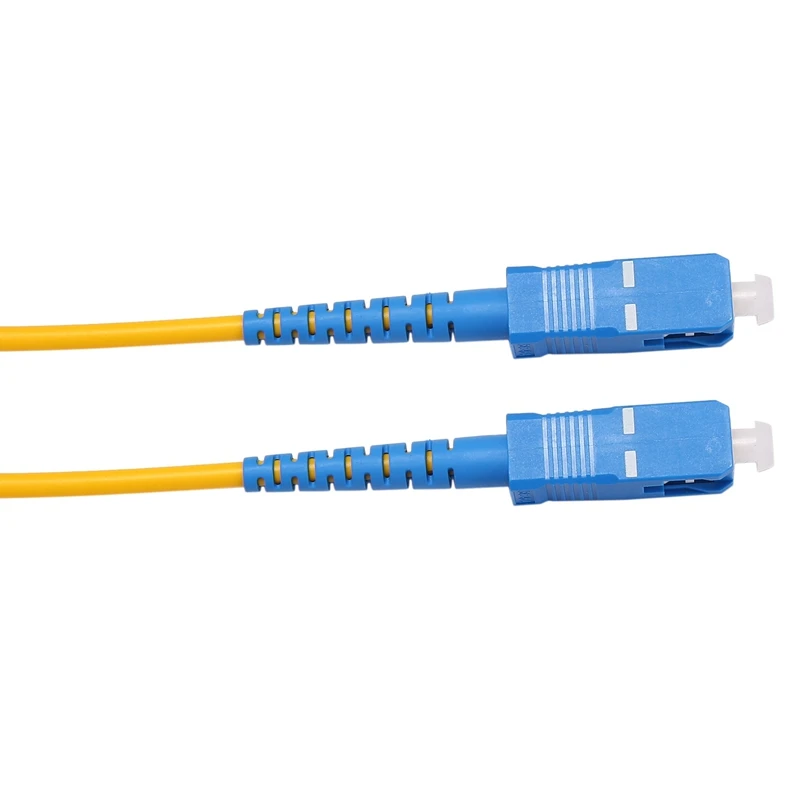 Fiber Optical Splitter 10X Ftth SC UPC 1X2 Plc Singlemode Fbt Optical Coupler
