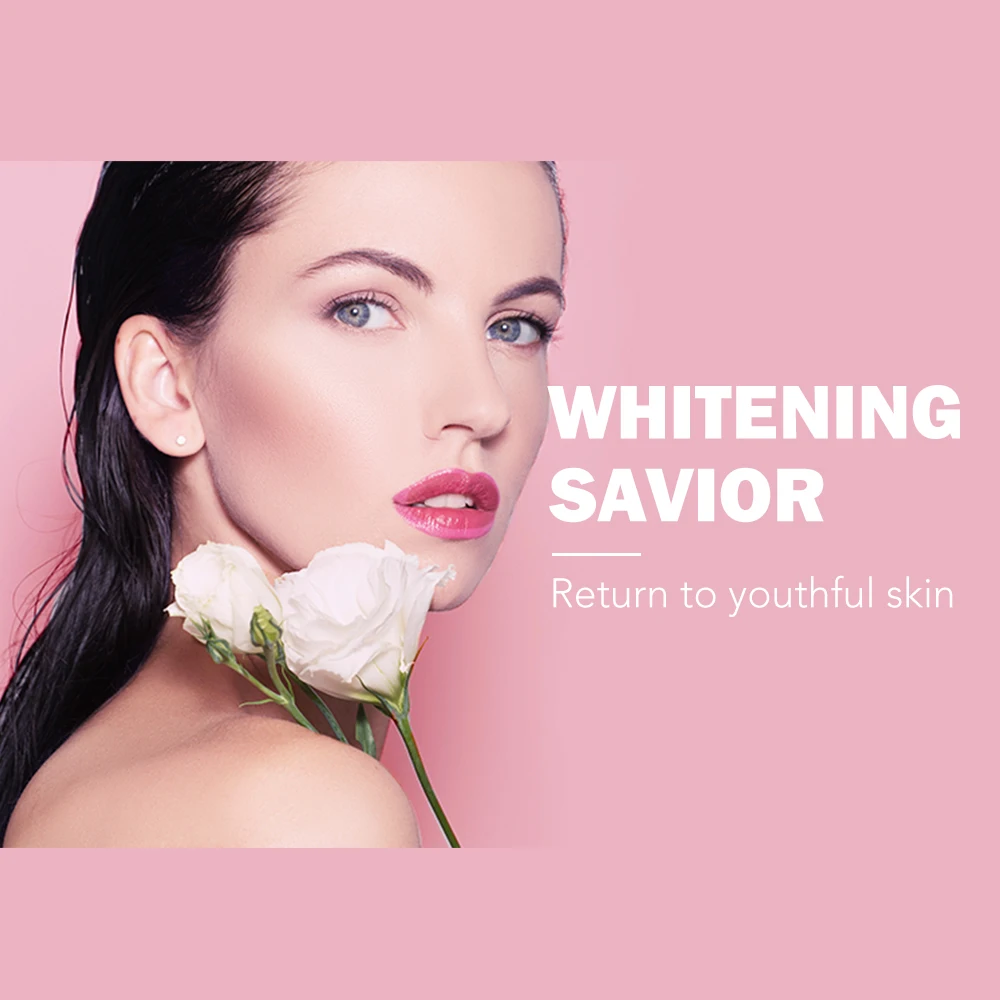 AILKE Superior Lightening Face Serum, Clean Skin, Brighten, Hydrating, Moisturizing, Reduce Dark Spots, Pigmentation, Melanin