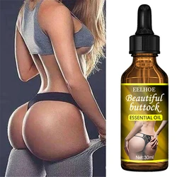 ENVISHA Beauty Health Sexy Massage Hip Lift Up Buttock Exercise Butt Enlargement Oil Enhancement Hips Enlarge Fat Cells Bigger