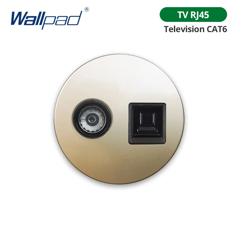 TV RJ45 CAT6
