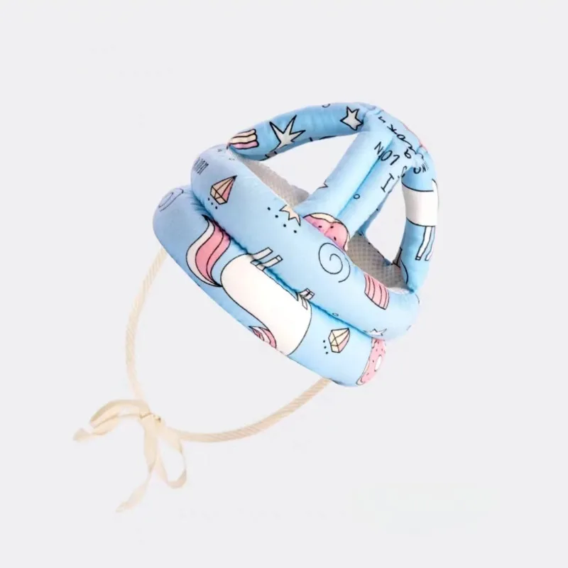 1PC Head Protection Anti Fall Cap, Safety Helmet Cover, Children's Anti-Collision Head, Children's Toddler Anti-Collision Cap