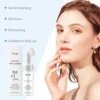 Collagen Facial Cleanser Mousse Deep Cleansing Skincare Controls Oil Moisturizing Firming Face Wash Foam Cleanser Skin Care 3