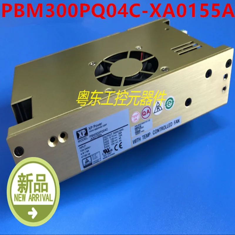 

New Original Power Supply For XP POWER 300W For PBM300PQ04C-XA0155A PBM300PQ04C