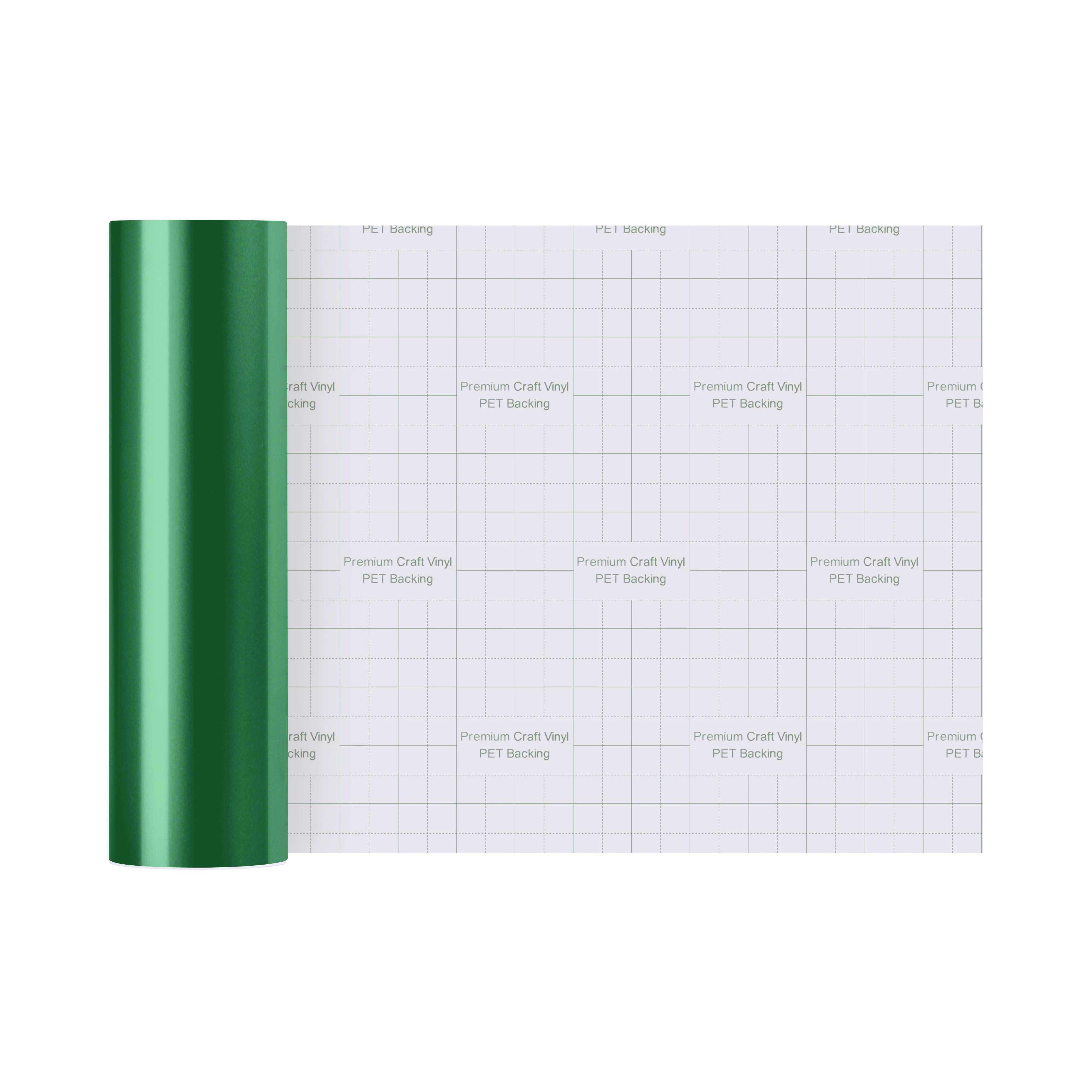 Premium Permanent Adhesive Vinyl Roll for Crafting and Car Decals, Multiple Sizes Available