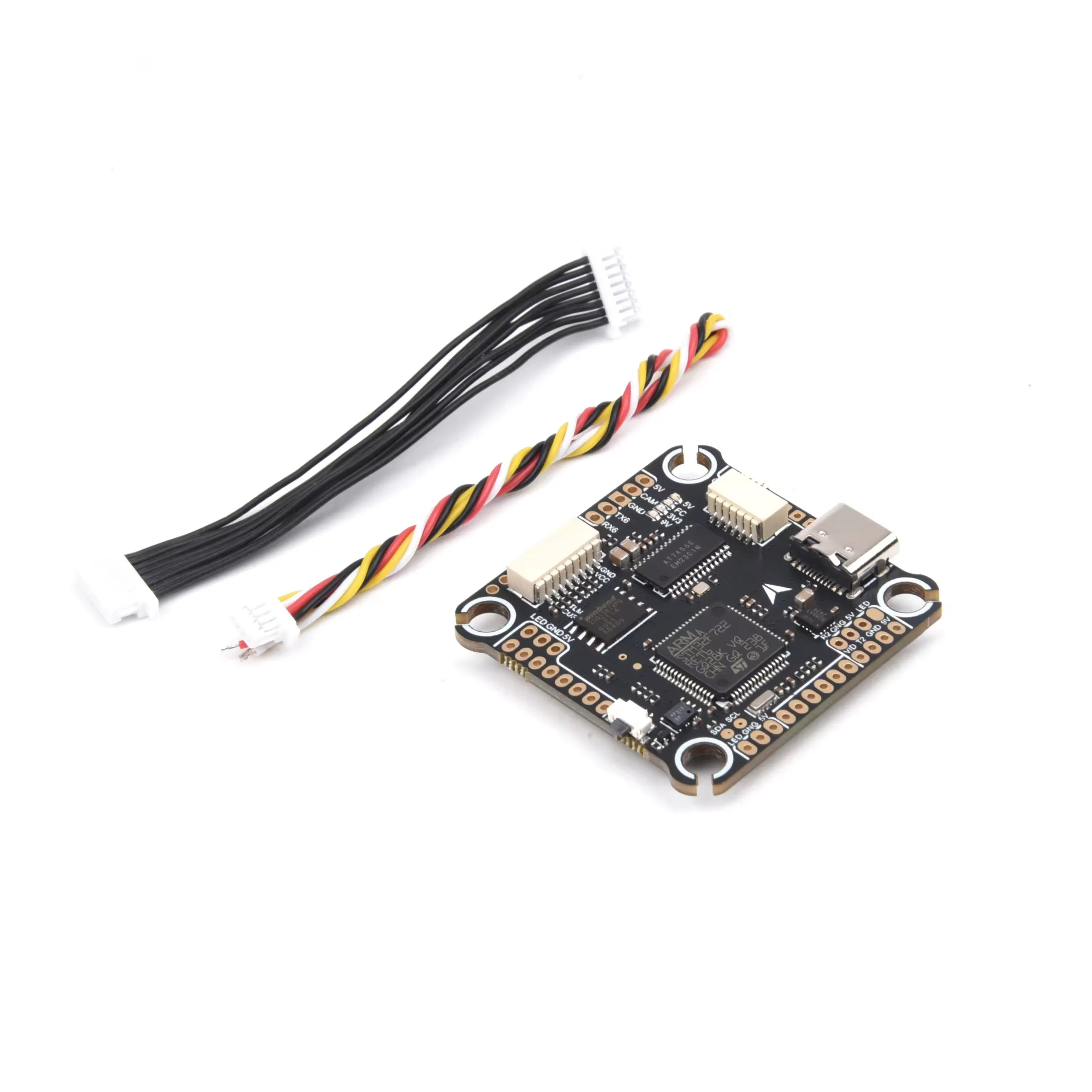 Contrôleur de vol F722 + ESC 100A 4in1 pour drone FPV 13-15 pouces