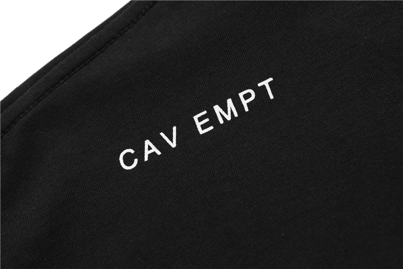 long t shirt 2022ss New Reflective Cav Empt T shirt Men Women 1:1 High-Quality CAVEMPT C.E Tee Tops full t shirt for men