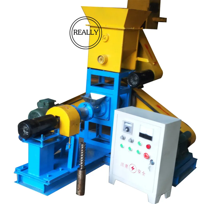 Capacity 60kg/120kg/180kg/200kg/320kg Fish Floating Pellet Machine Pet Feed Extruder low price na4 mavin measuring weight load cell force pressure sensor capacity ranges 60kg 100kg 200kg 360kg 500kg