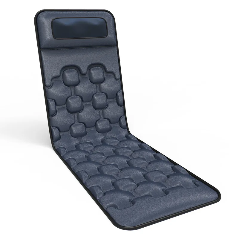 Heating body massager multifunctional massage mattress The waist back leg electric massager massage cushion blanket
