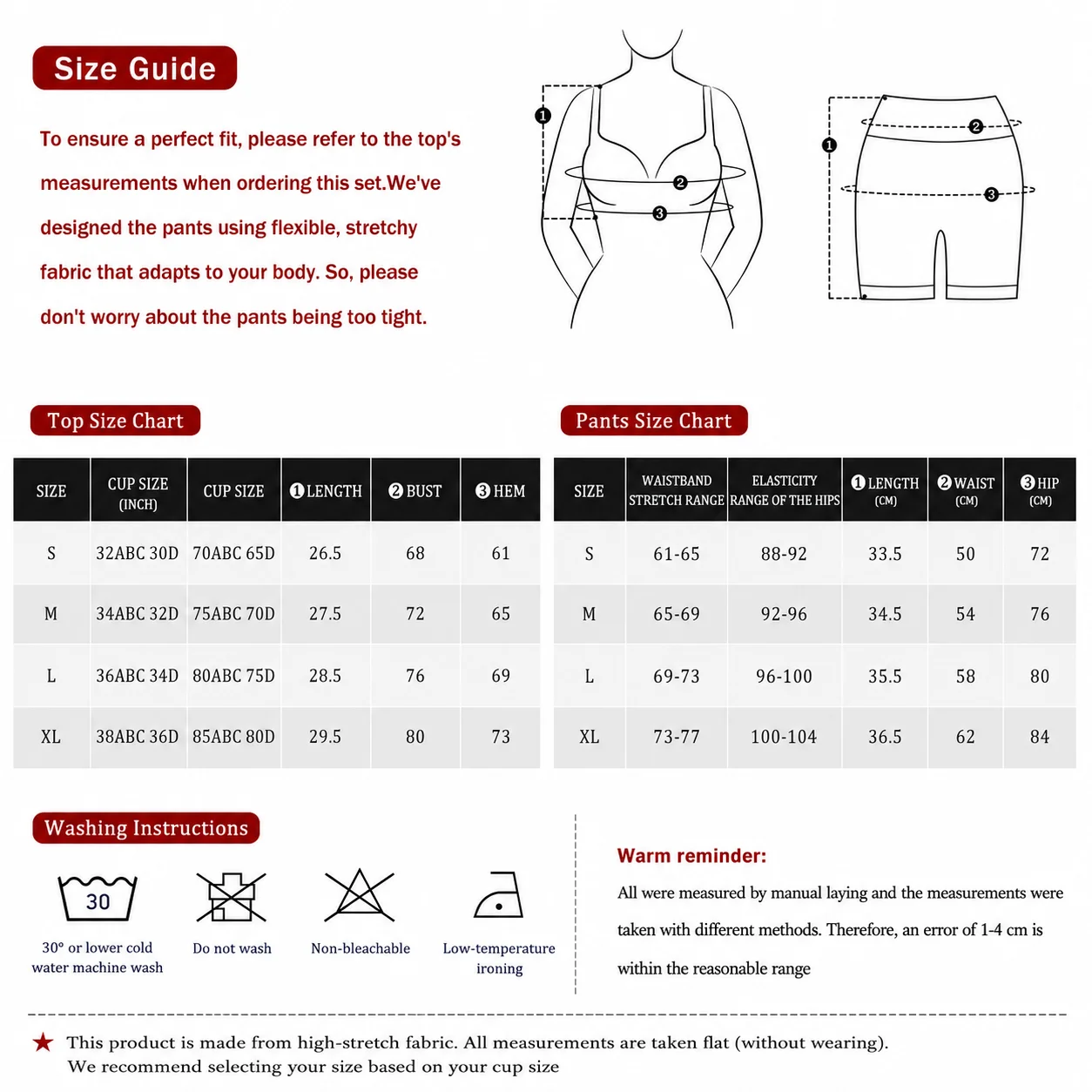 Hearuisavy Women Sports Bra Shorts Set V Neck Padded Cross Back High Waist Quick Dry Yoga Workout Gym Fitness Sportswear Outfits - תמונה 6